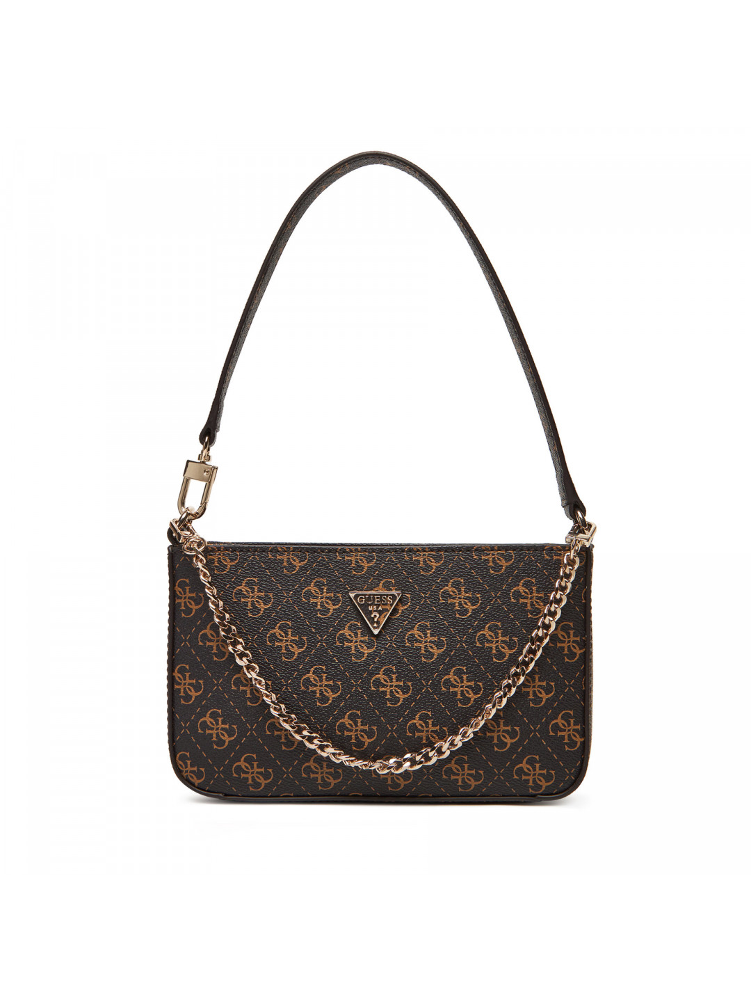 Kabelka Guess Noelle II Mini HWQG96 72720 Hnědá
